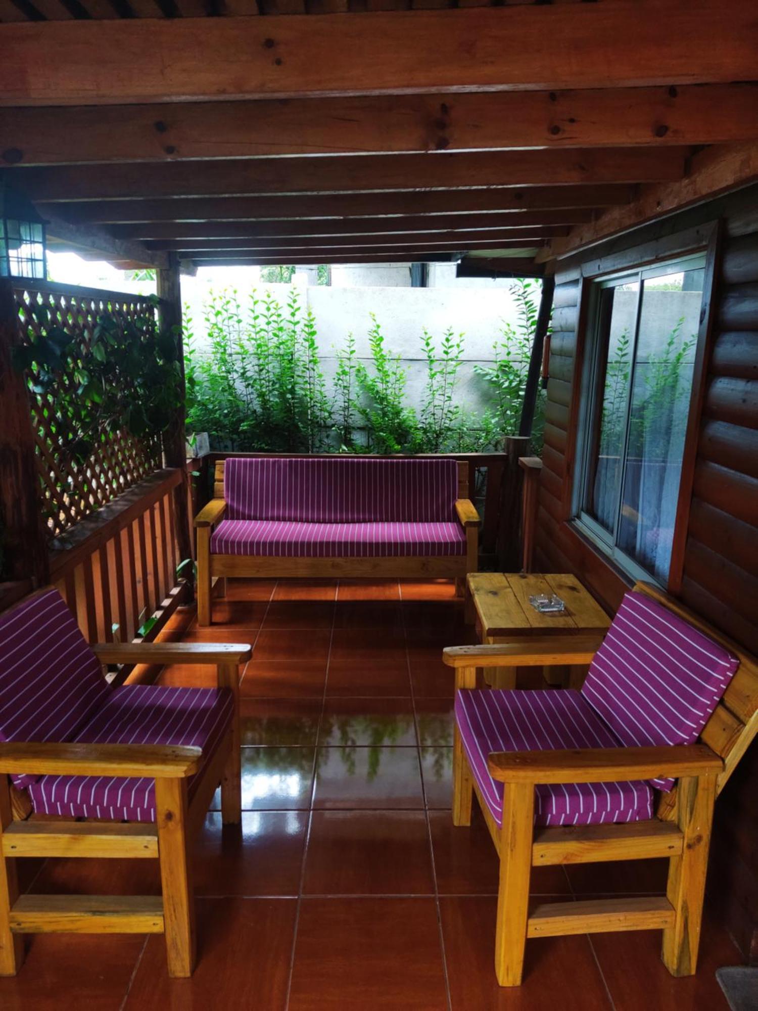 Cabana La Araucaria El Manzano  Room photo