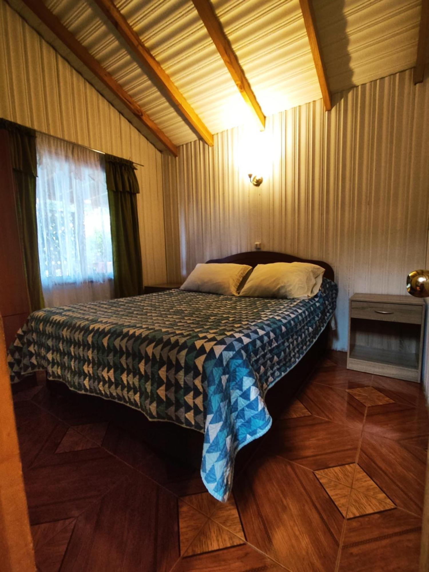 Cabana La Araucaria El Manzano  Room photo