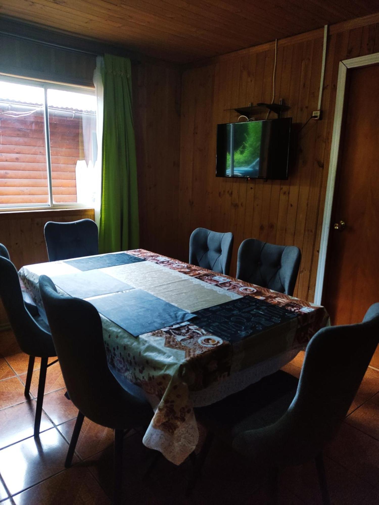 Cabana La Araucaria El Manzano  Room photo