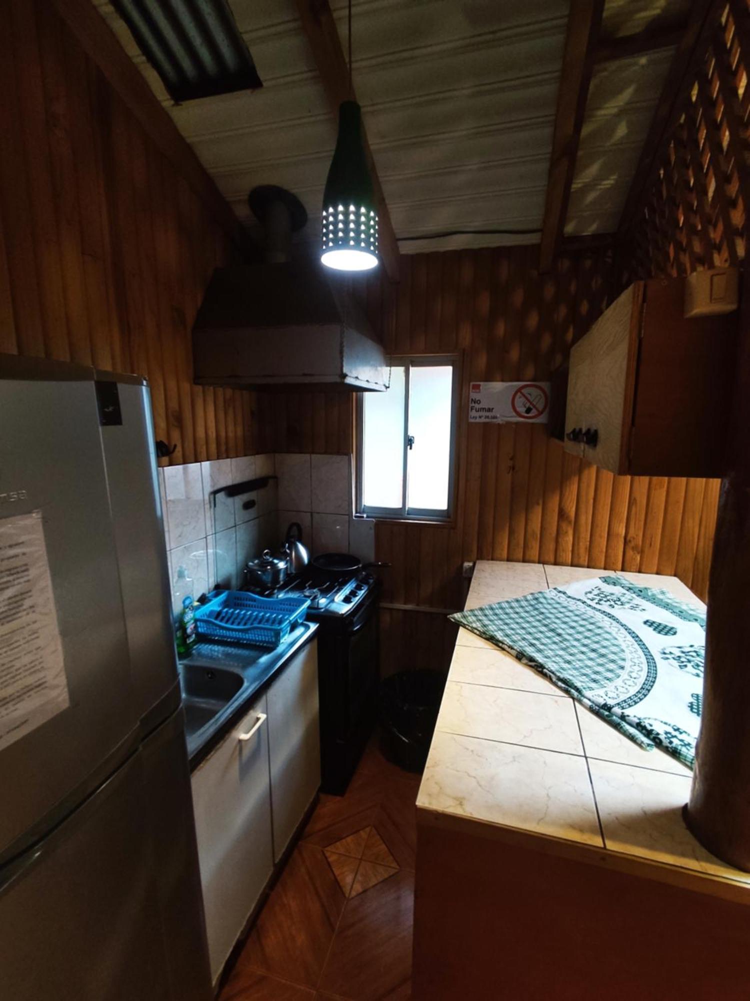 Cabana La Araucaria El Manzano  Room photo