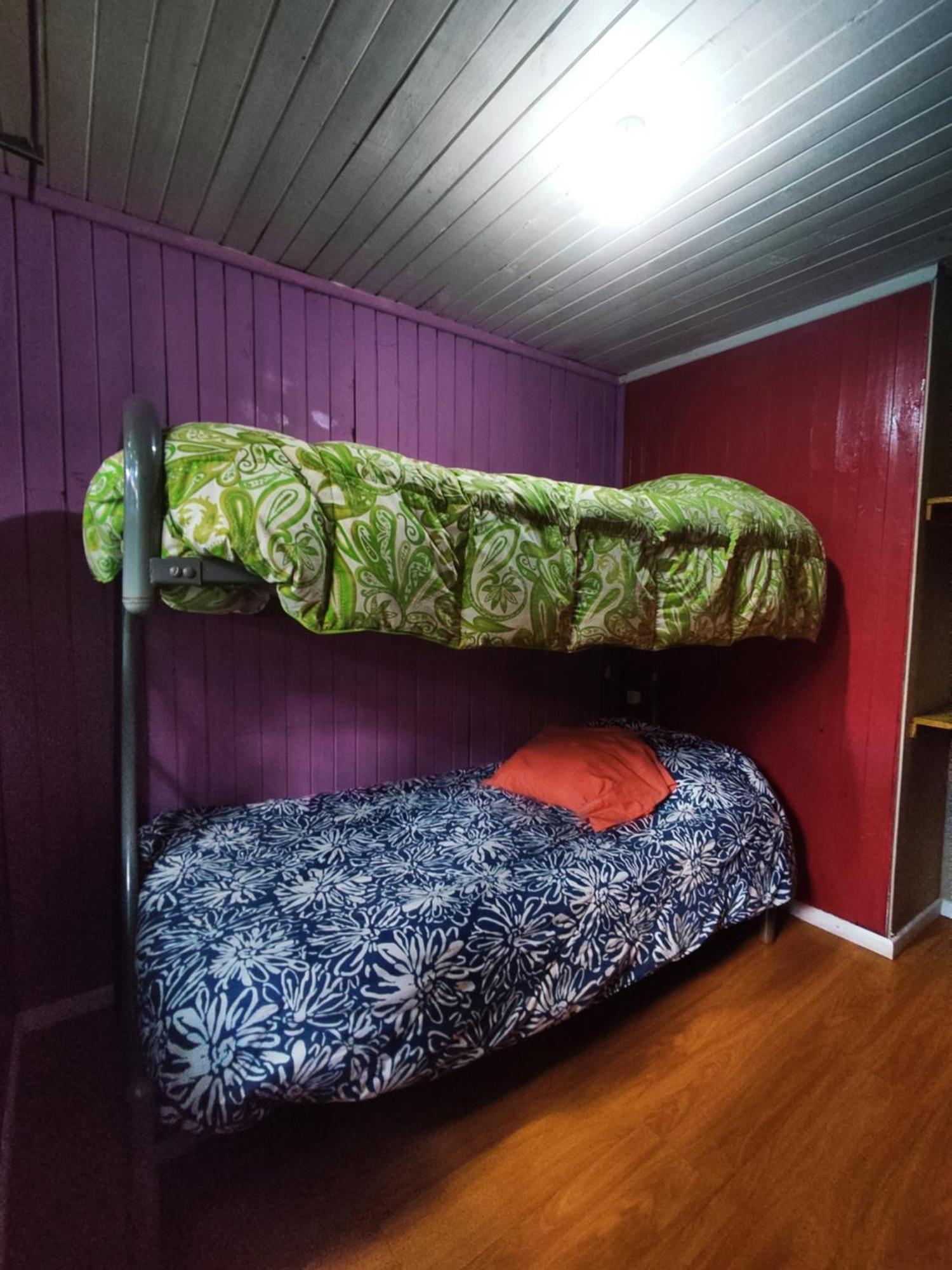 Cabana La Araucaria El Manzano  Room photo